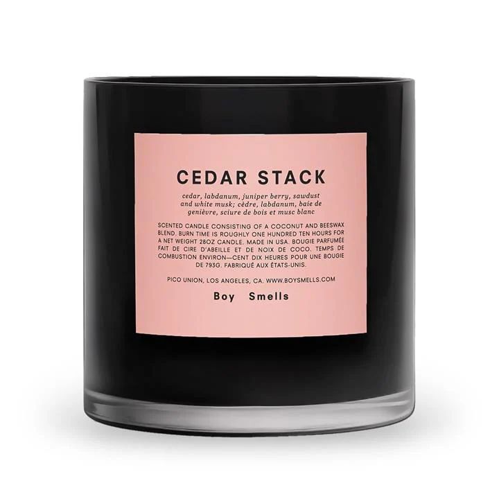 Cedar Stack Magnum - Clear