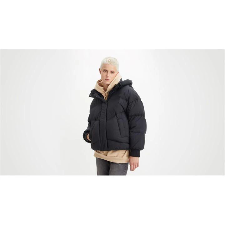 BB Padded Jacket - Black