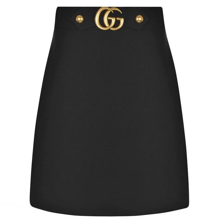 Gg Skirt - Black