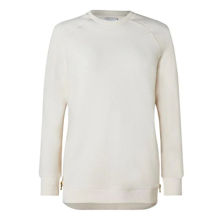 Manning Crew Sweatshirt - Cream