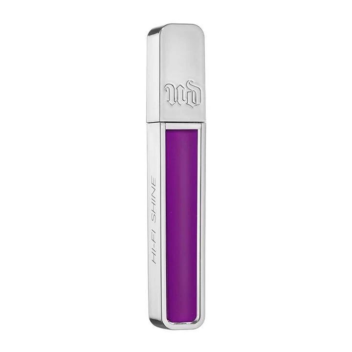 Hi-Fi Shine Ultra Cushion Lipgloss - Purple