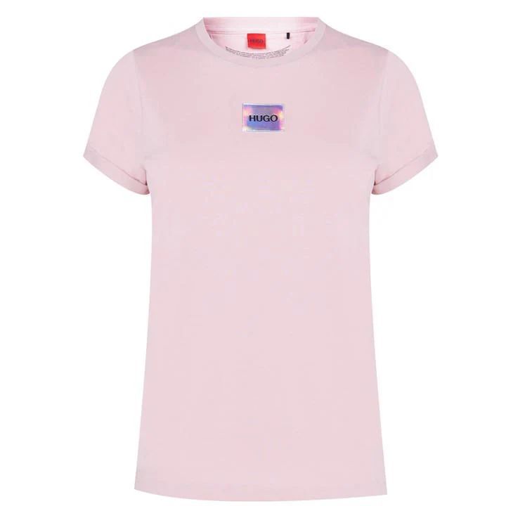 The Slim Tee Red Label - Pink