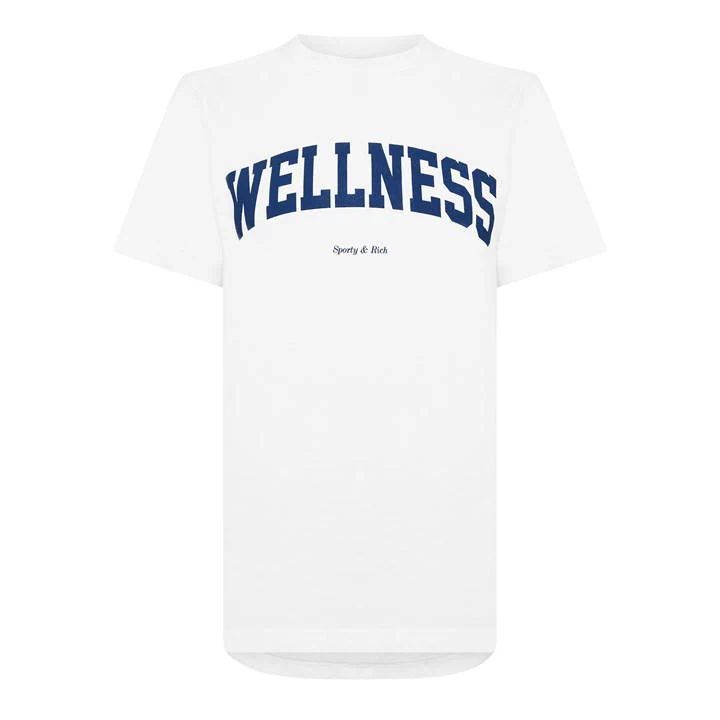 Wellness t Shirt - White