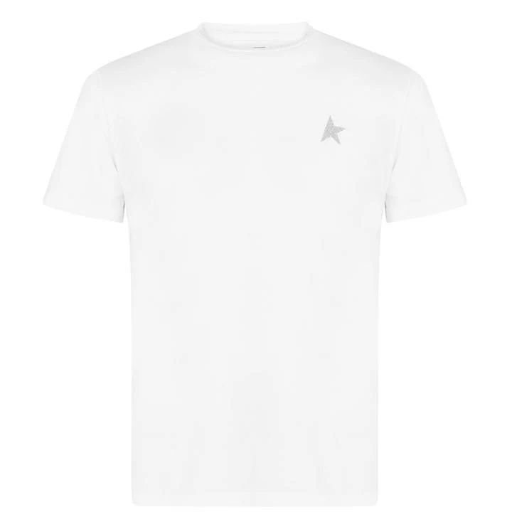 Star Regular T-Shirt - White