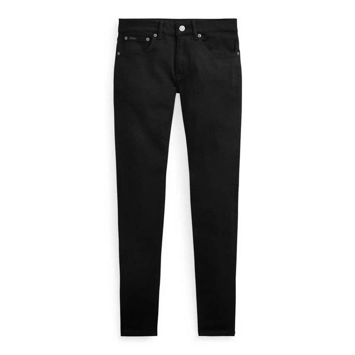 Tompkins Skinny Jeans - Black