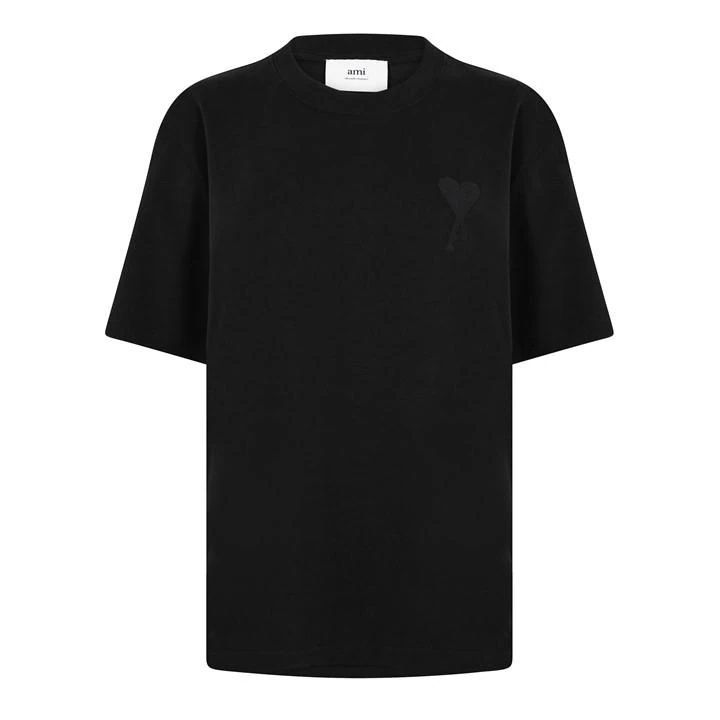 De Coeur T-Shirt - Black