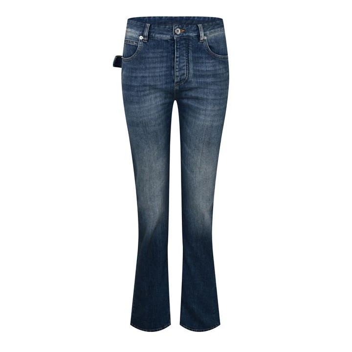 Bv Slim Jeans Ld32 - Blue