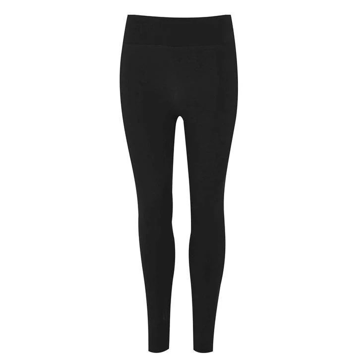 Drive High Rise Blackout Leggings - Black