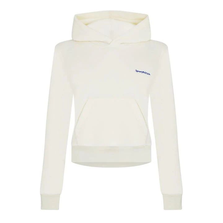 Serrif Hoodie - White