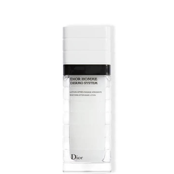 Dior Homme Dermo System Repairing after-shave lotion - Clear