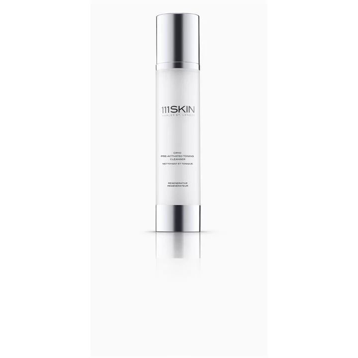 Cryo Pre- Activated Toning cleanser - Clear
