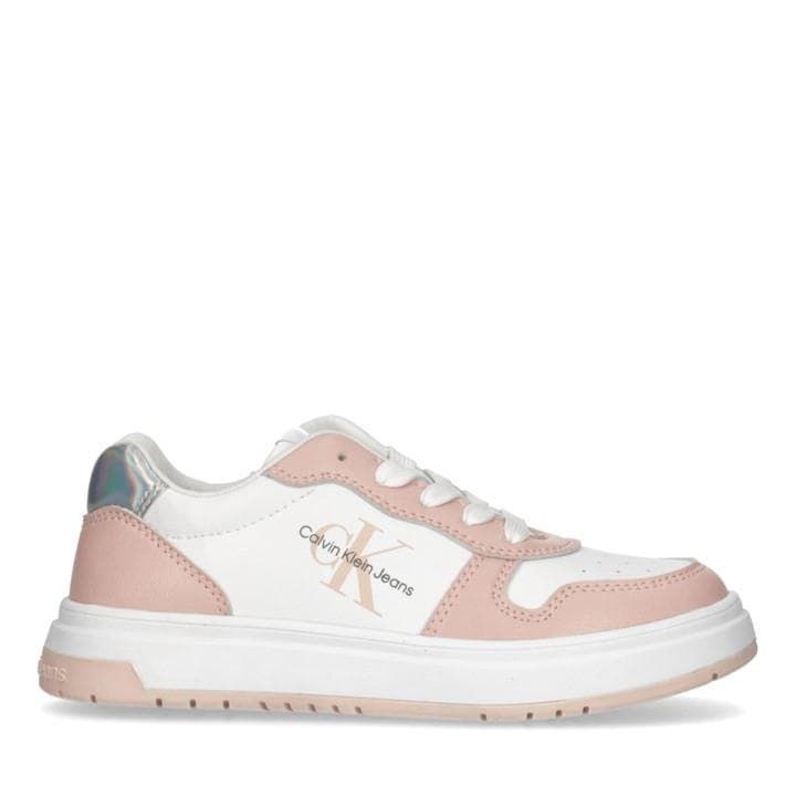 Girl's Patty Trainers - Pink