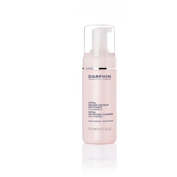 Intral Cleansing Mousse Cleanser - Clear