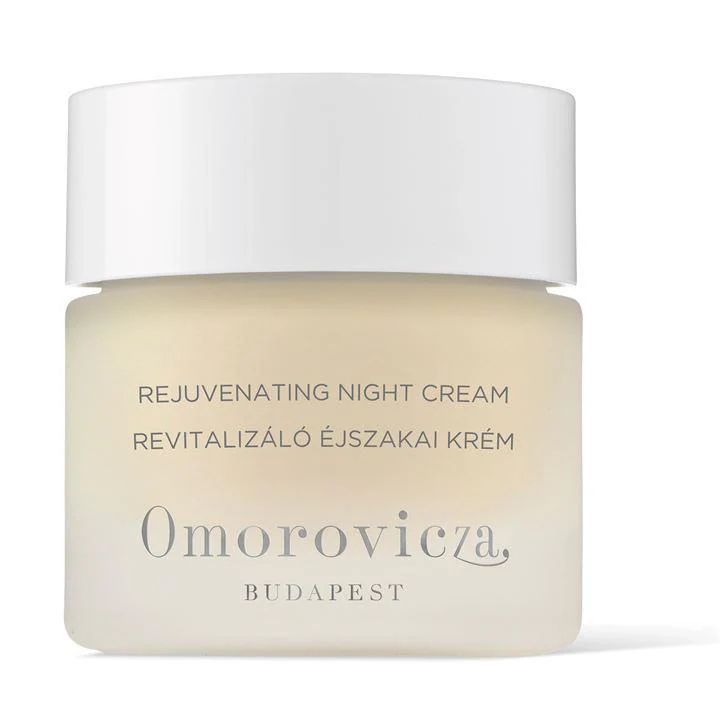 Rejuvenating Night Cream - Clear