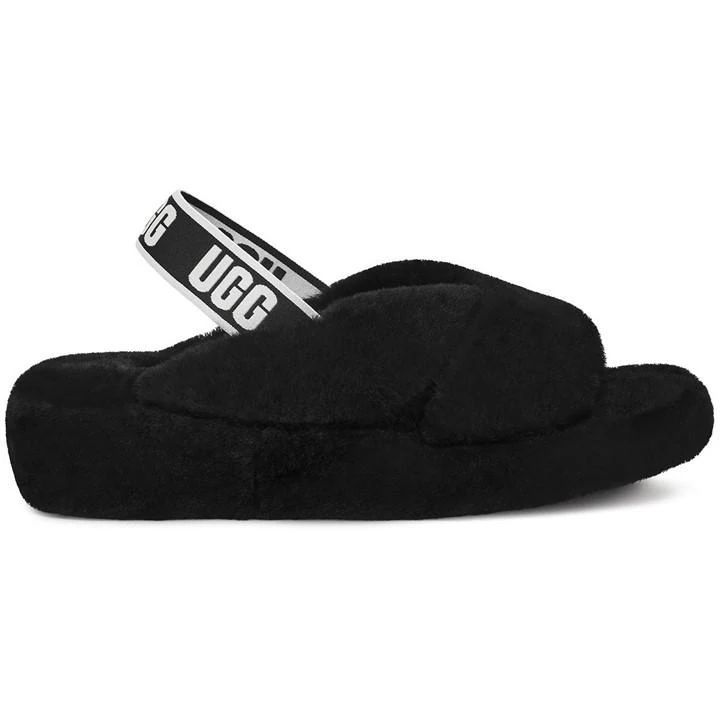 Ugg Fab Yeah - Black