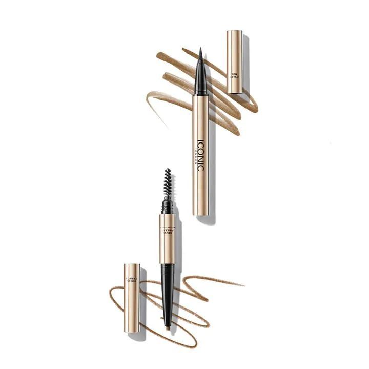 Triple Precision Brow Definer - Beige