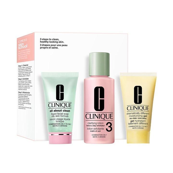 Skin School Supplies: Cleanser Refresher Course (Type 3) - None