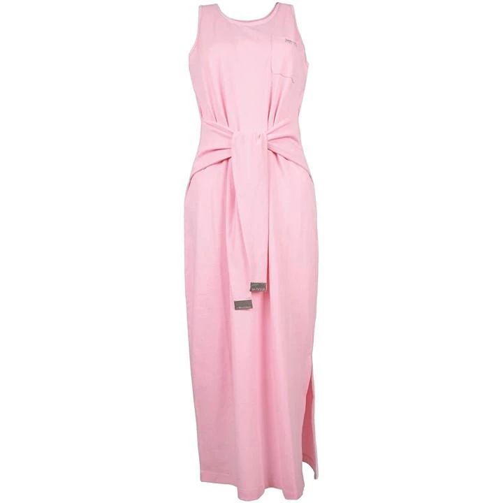 Morgan Dress - Pink