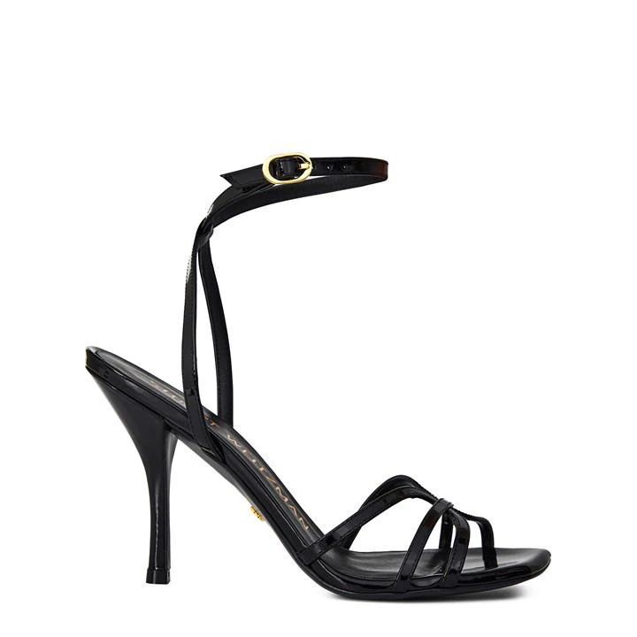 Barely There Sandals - Black