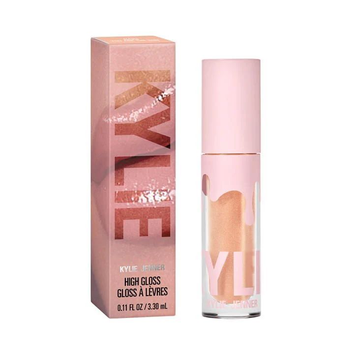 Kylie Cosmetics High Gloss - Nude