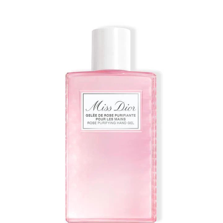 Miss Dior Rose Purifying Hand Gel - Clear