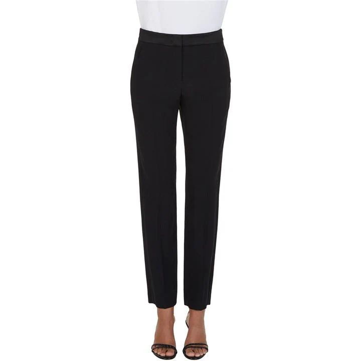 Trousers - Black