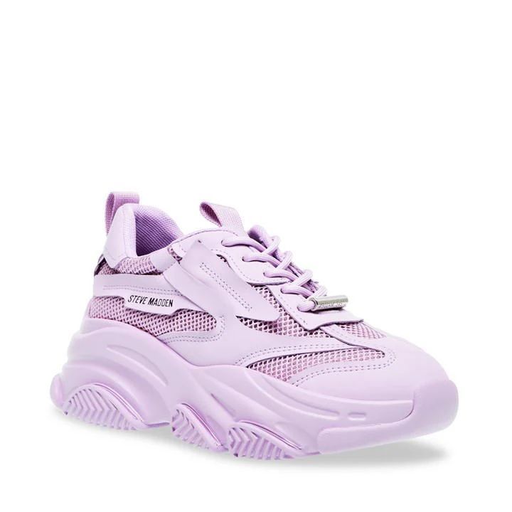 Possession Shoes - Purple