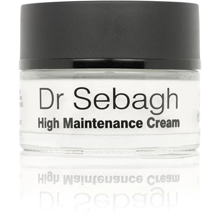 High Maintenance Cream - Clear
