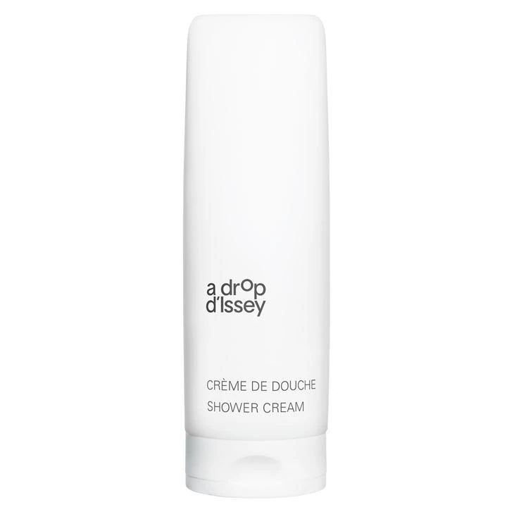 A Drop d'Issey Shower Cream Cleanser - Clear