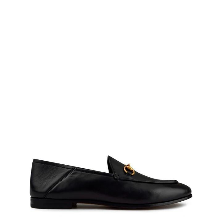 Brixton Loafers - Black