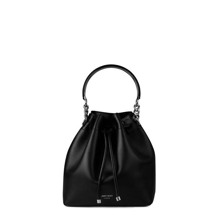 Bon Bon Bucket Bag - Black