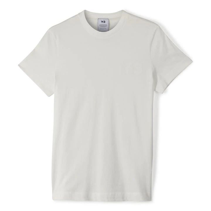 Classic Chest Logo T-Shirt - White