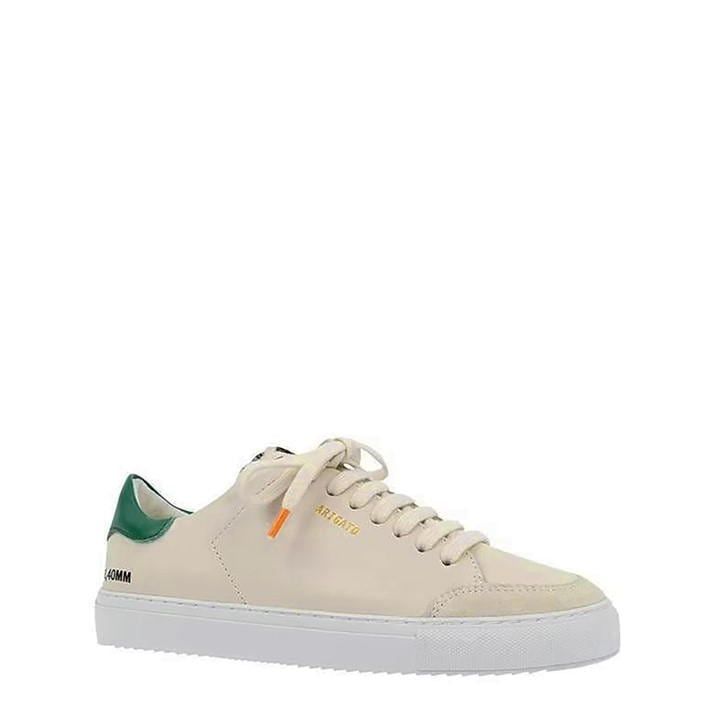 Clean 90 Trainers - White