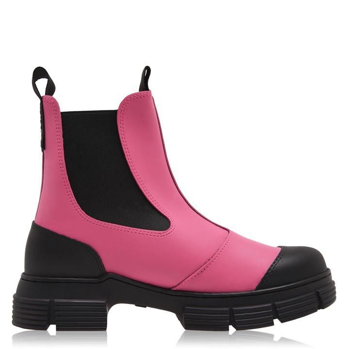 City Boots - Pink