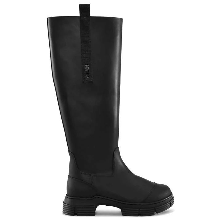 Country Boots - Black