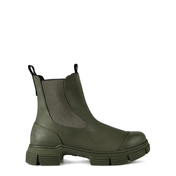 City Boots - Green