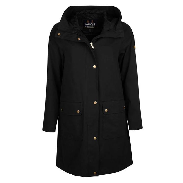 Clypse Jacket - Black