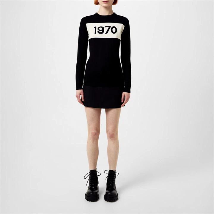 1970 Jumper - Black