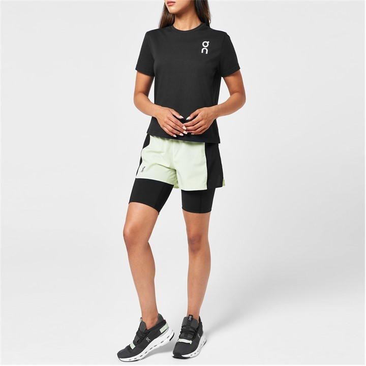 Active Shorts - Black