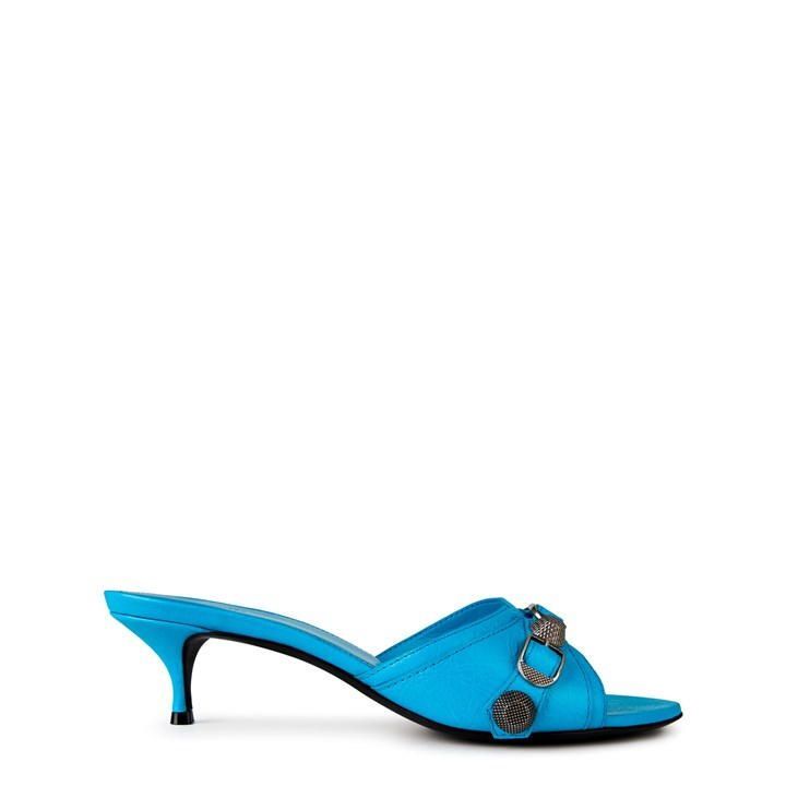 Cagole Sandal - Blue