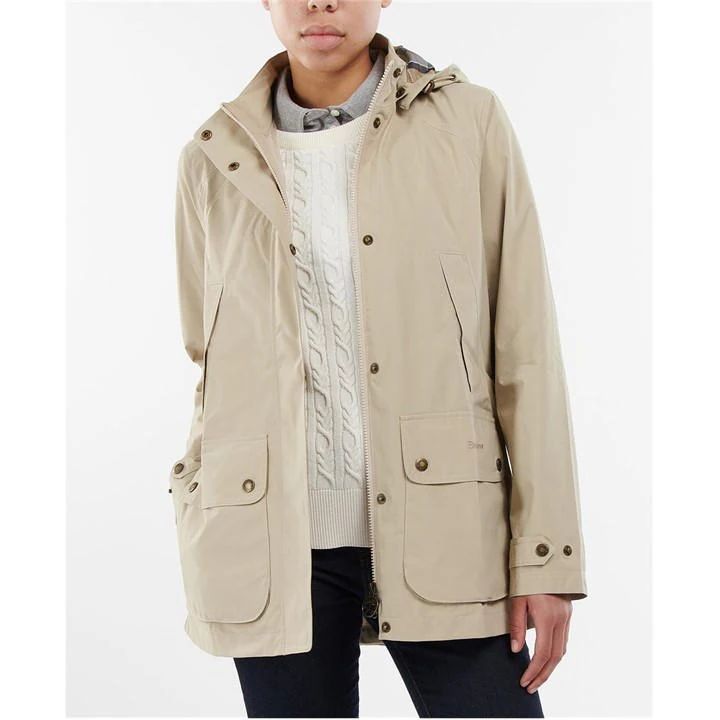 Benthall Jacket - Beige