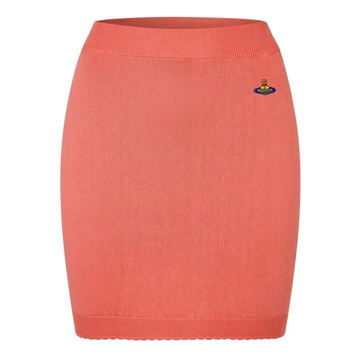 Bea Mini Skirt - Pink
