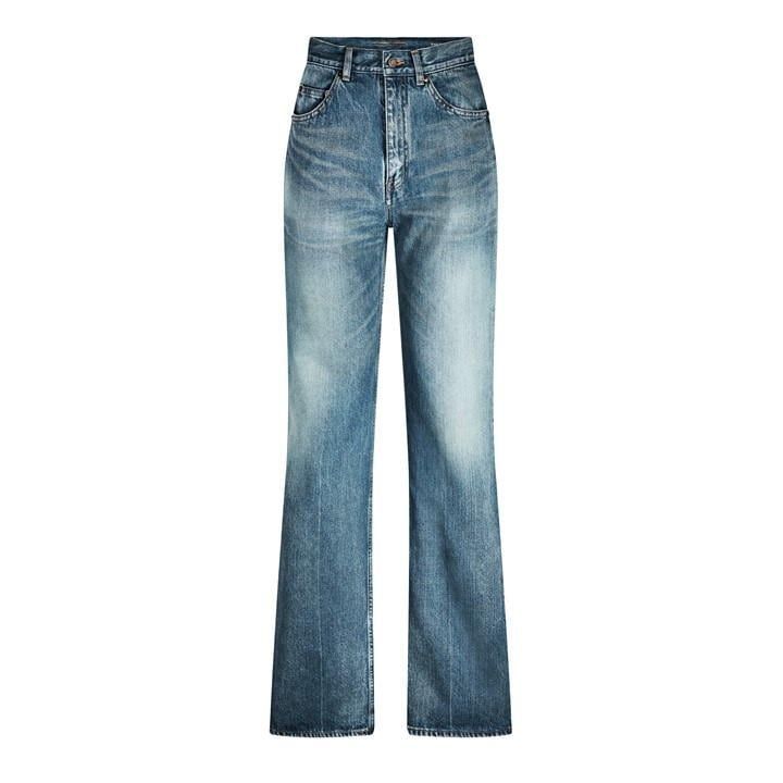 70'S Jeans - Blue