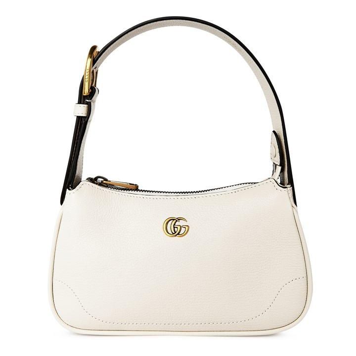 Aphrodite Shoulder Bag - White