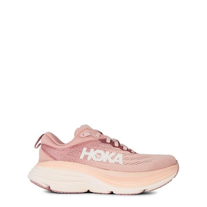 Bondi 8 Road Running Shoes - Pink