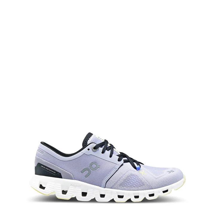Cloud X3 Running Shoes - White