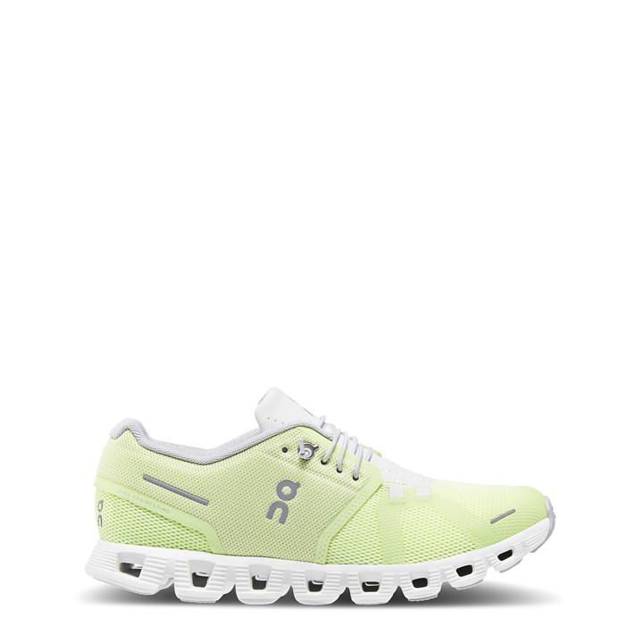 Cloud 5 Trainers - Yellow