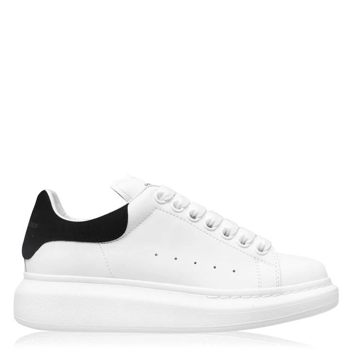 Oversized Trainers - White