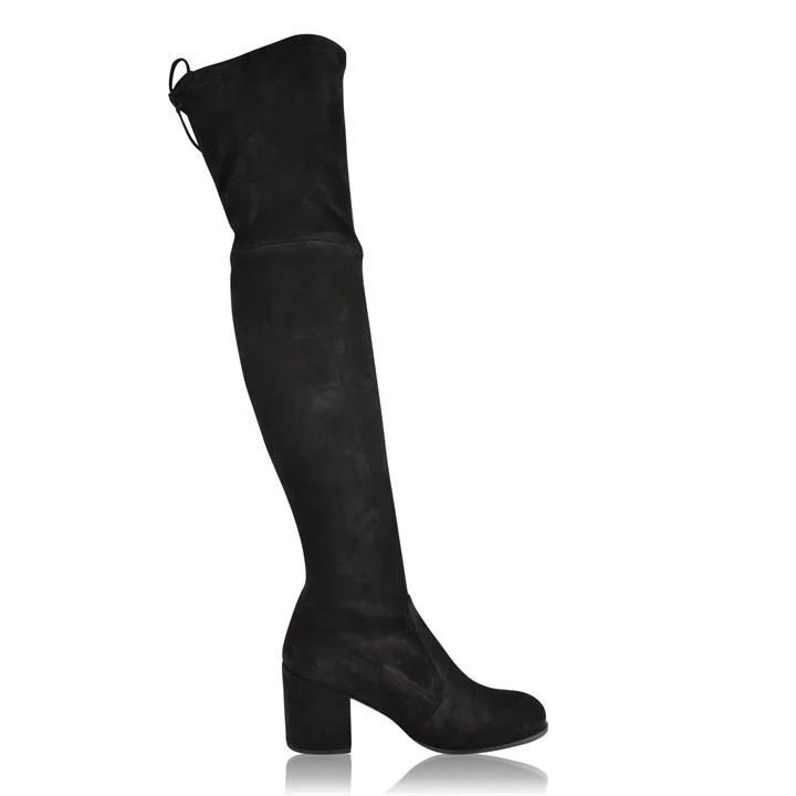 Tieland Boots - Black
