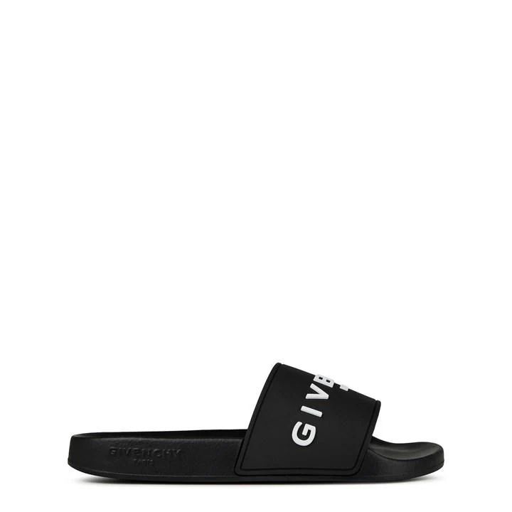 Logo Sliders - Black